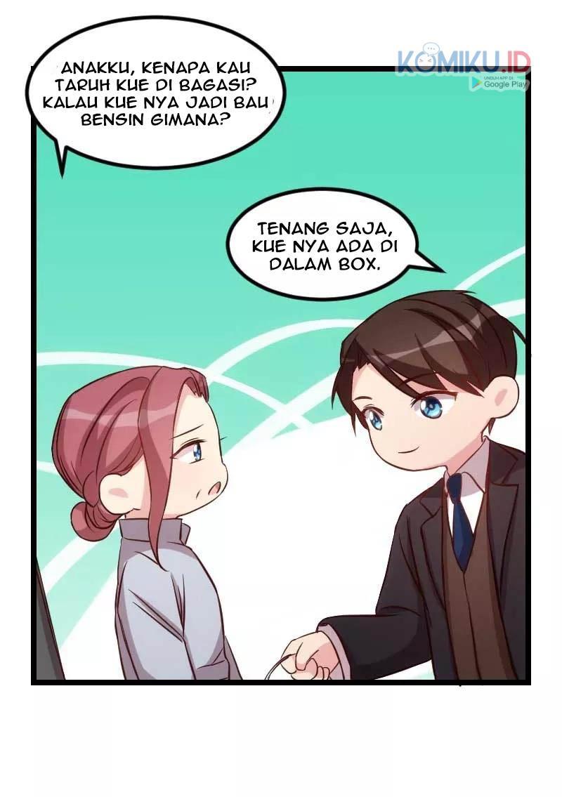 CEO’s Sudden Proposal Chapter 85