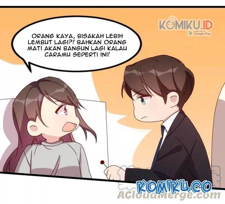 CEO’s Sudden Proposal Chapter 88