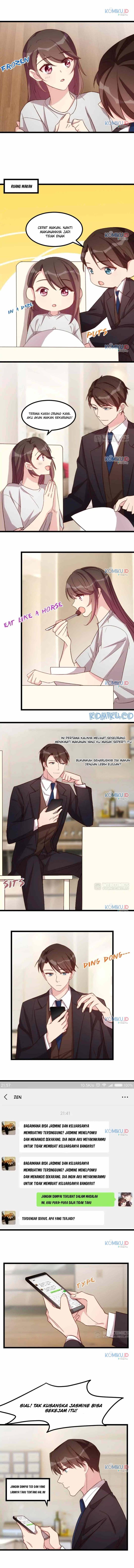 CEO’s Sudden Proposal Chapter 89