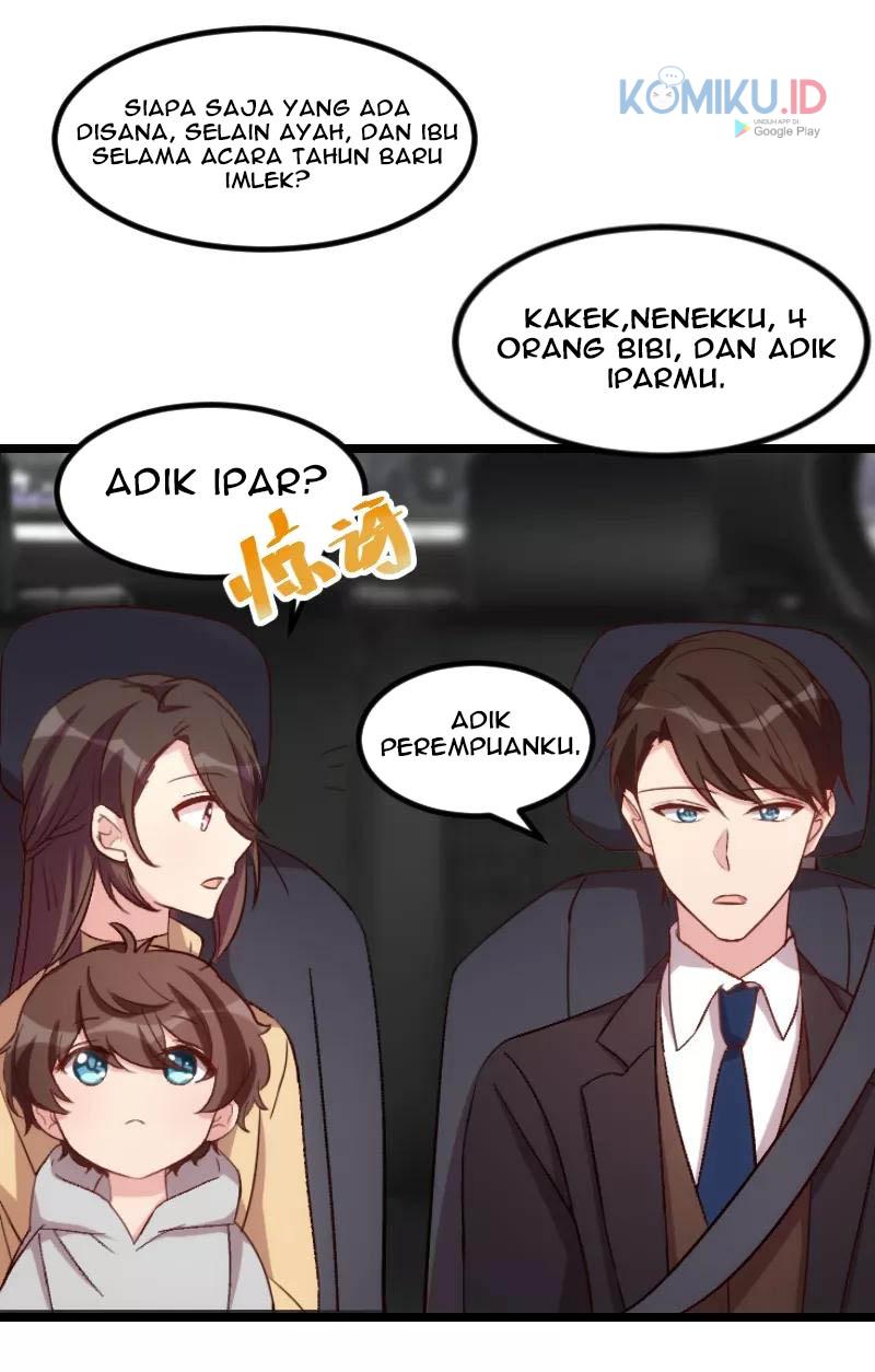 CEO’s Sudden Proposal Chapter 99