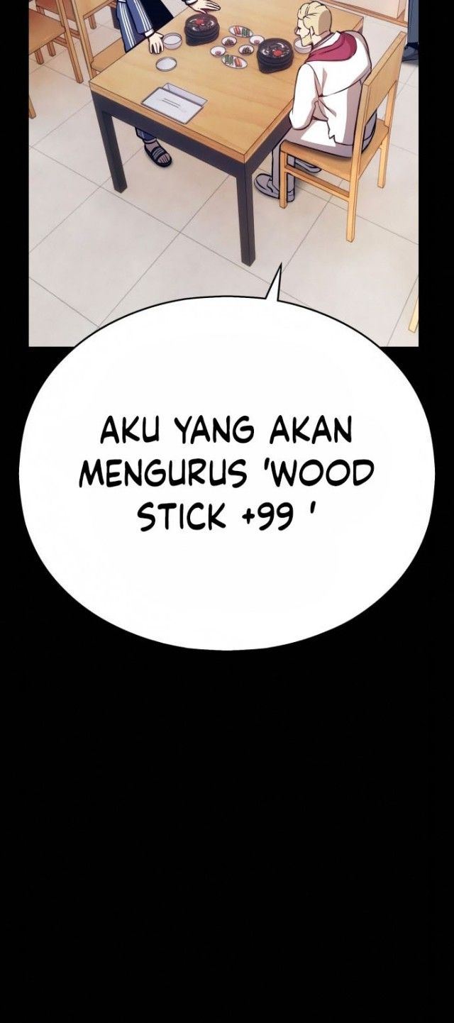 +99 Wooden Stick Chapter 5