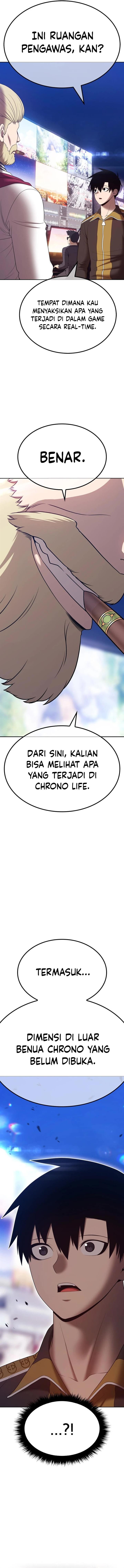 +99 Wooden Stick Chapter 85