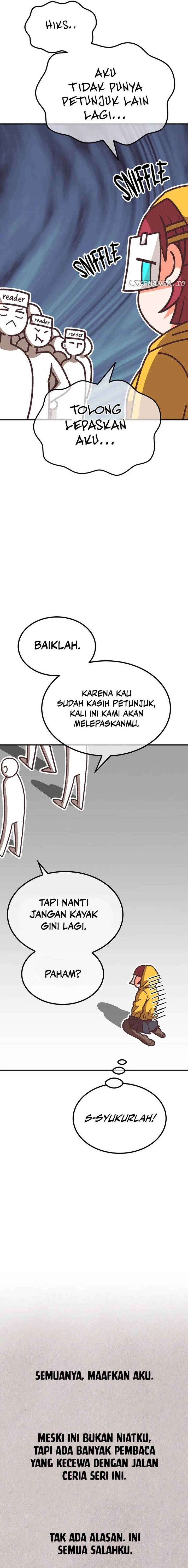 +99 Wooden Stick Chapter 86