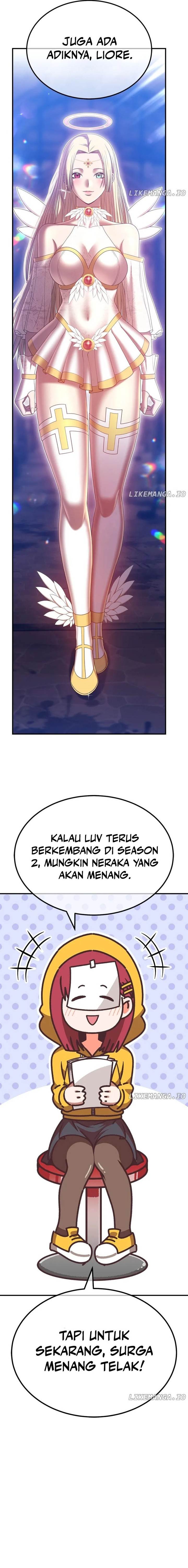 +99 Wooden Stick Chapter 86