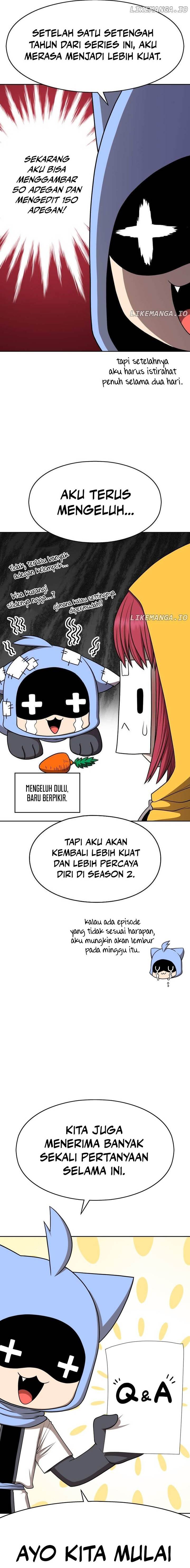 +99 Wooden Stick Chapter 87