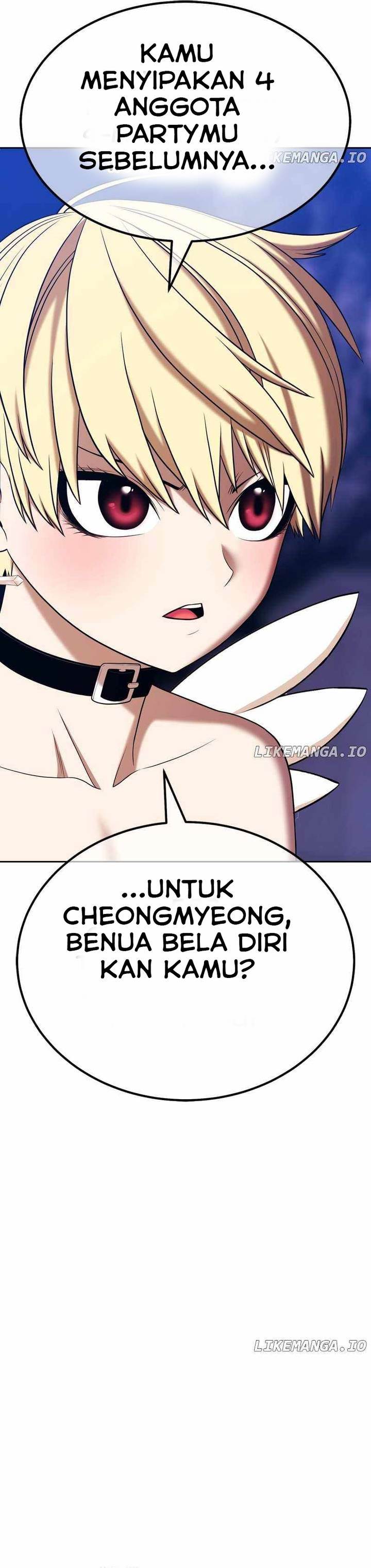 +99 Wooden Stick Chapter 92