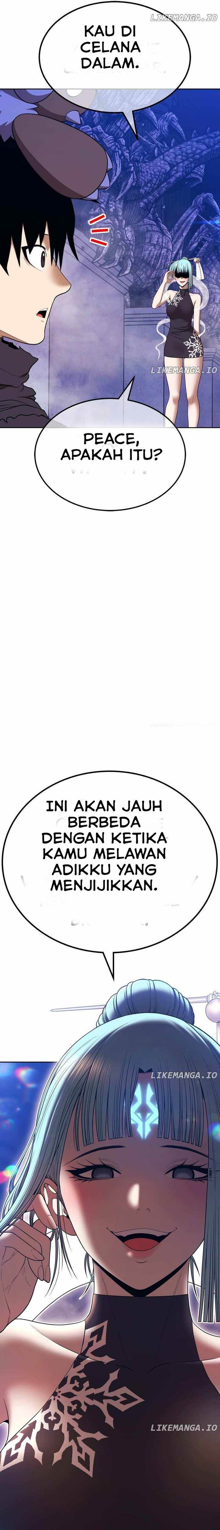 +99 Wooden Stick Chapter 92