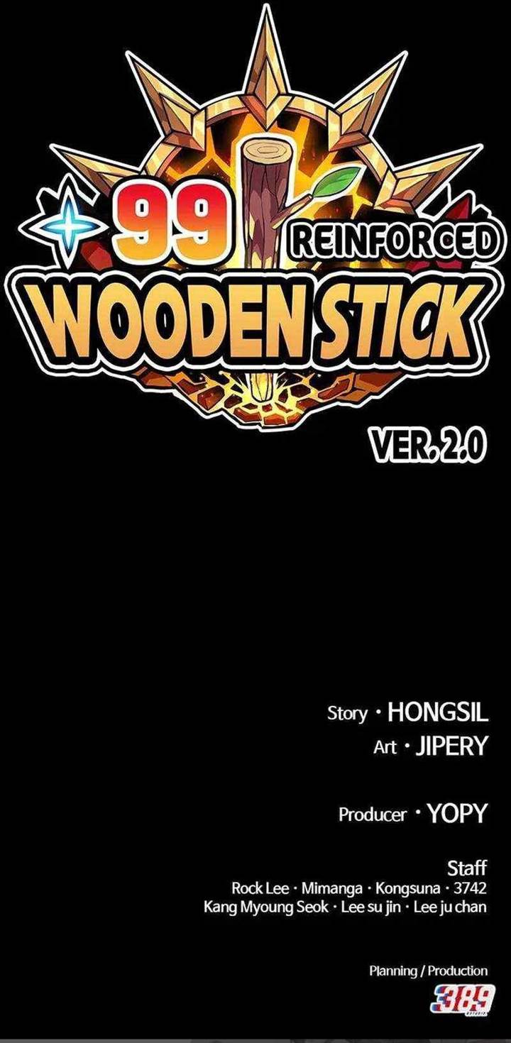 +99 Wooden Stick Chapter 95