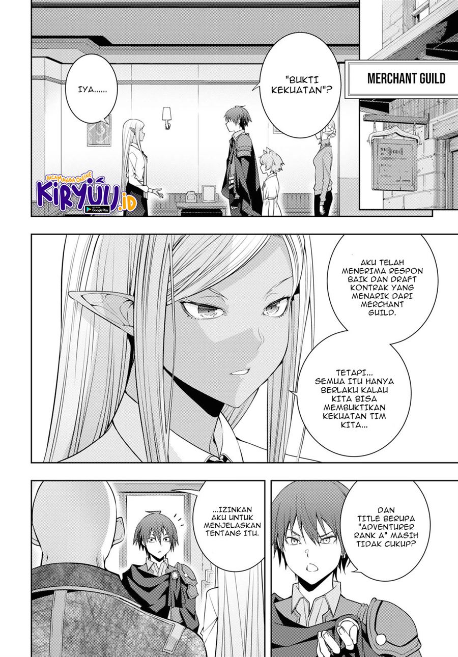 Moto Sekai Ichi’i Subchara Ikusei Nikki: Hai Player Isekai wo Kouryakuchuu! Chapter 28