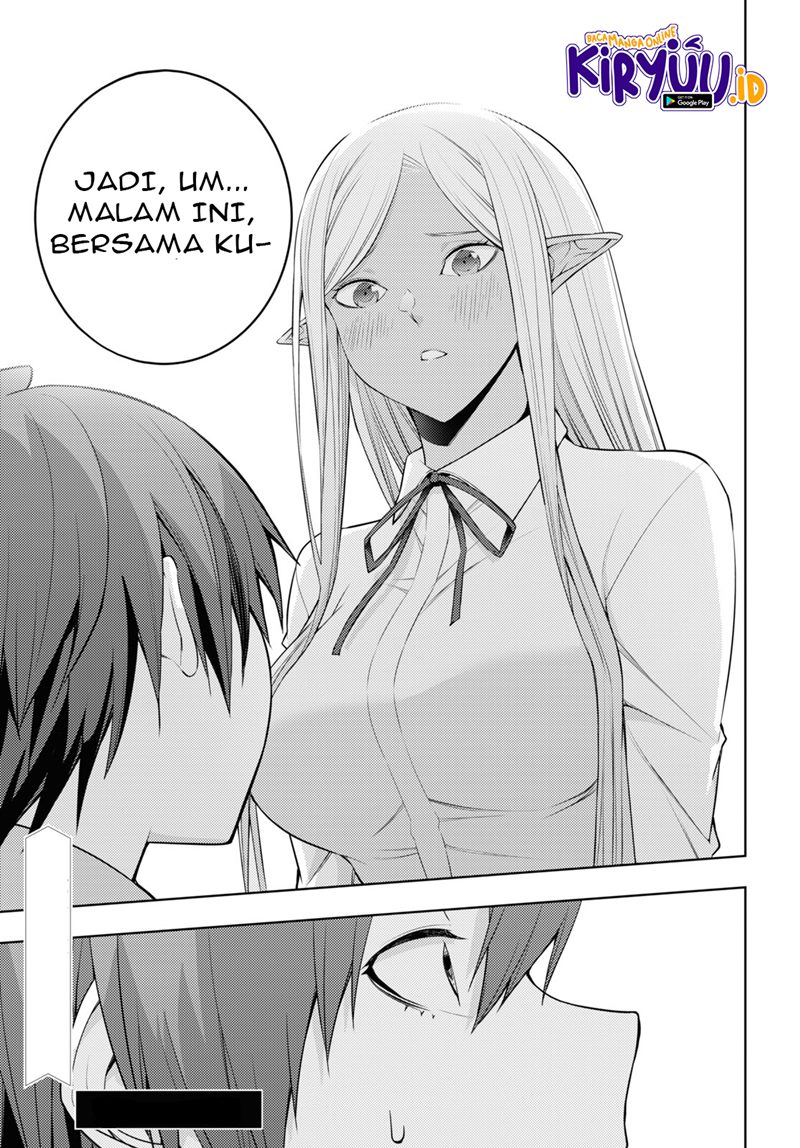 Moto Sekai Ichi’i Subchara Ikusei Nikki: Hai Player Isekai wo Kouryakuchuu! Chapter 29