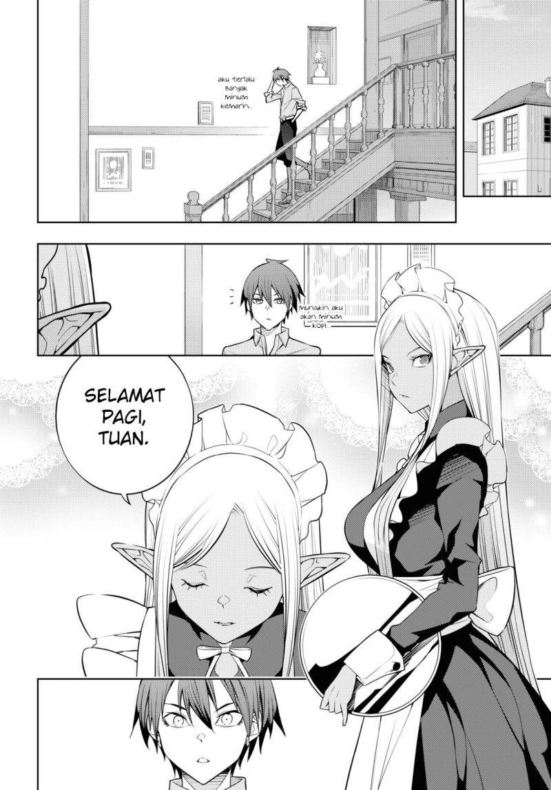 Moto Sekai Ichi’i Subchara Ikusei Nikki: Hai Player Isekai wo Kouryakuchuu! Chapter 40