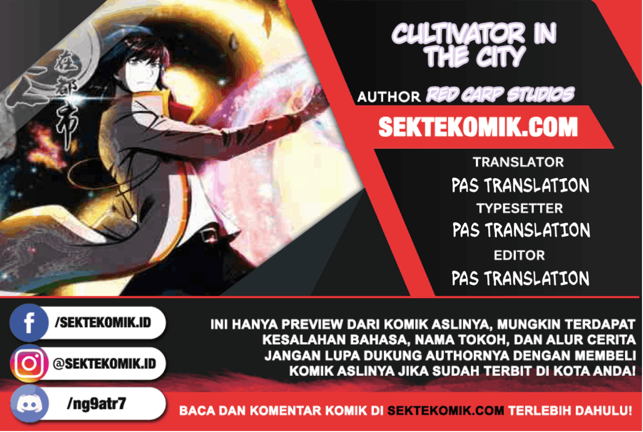 Cultivators In The City Chapter 107