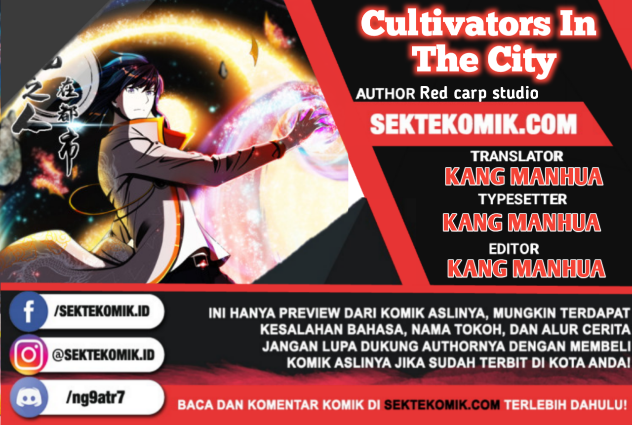 Cultivators In The City Chapter 2