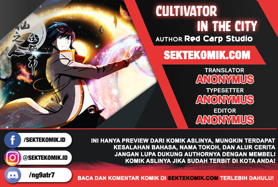 Cultivators In The City Chapter 40