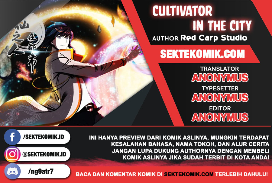 Cultivators In The City Chapter 41