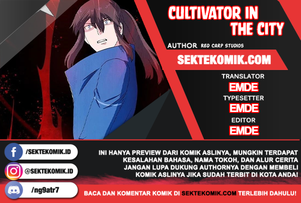 Cultivators In The City Chapter 55