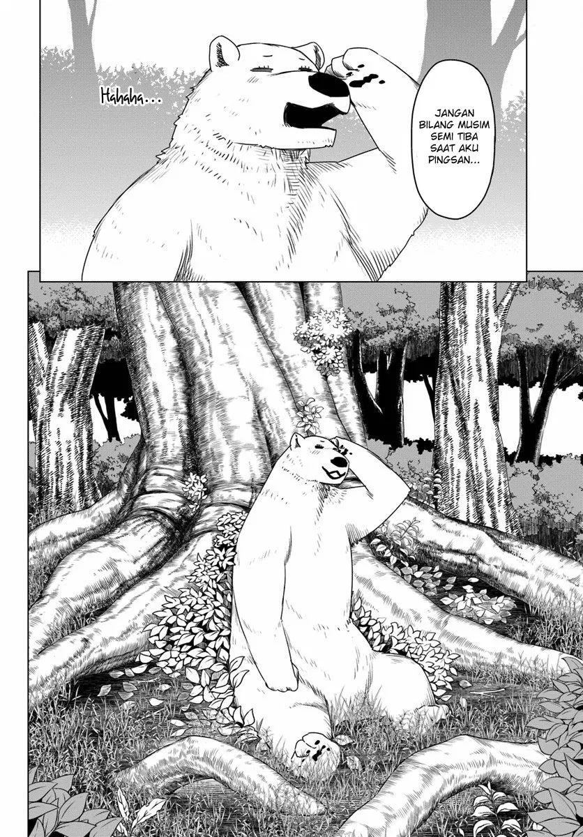 Shirokuma Tensei Chapter 01