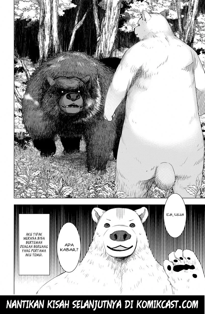 Shirokuma Tensei Chapter 01