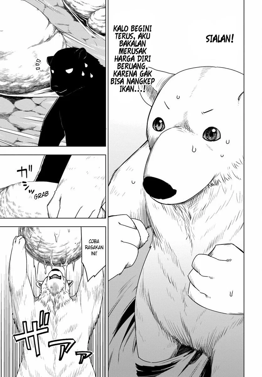 Shirokuma Tensei Chapter 01