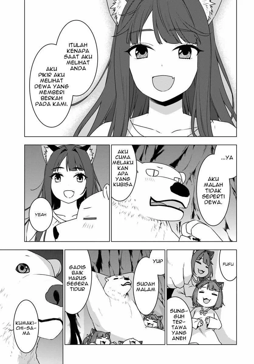 Shirokuma Tensei Chapter 02