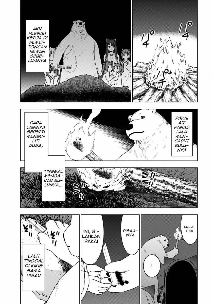 Shirokuma Tensei Chapter 02