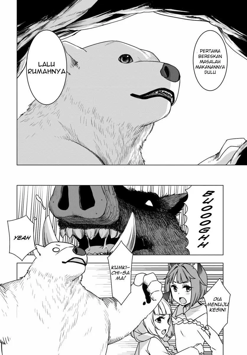 Shirokuma Tensei Chapter 02