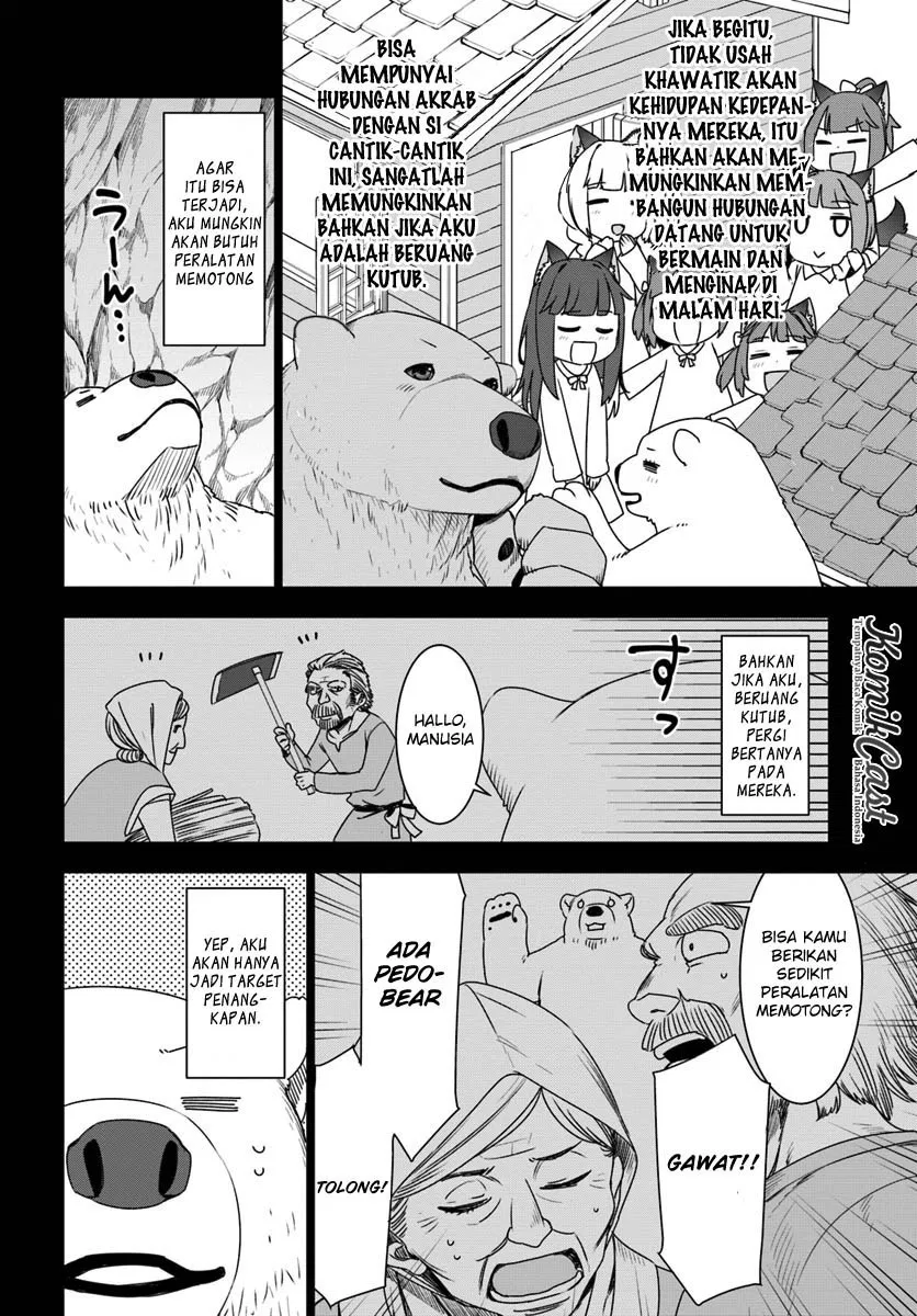 Shirokuma Tensei Chapter 03