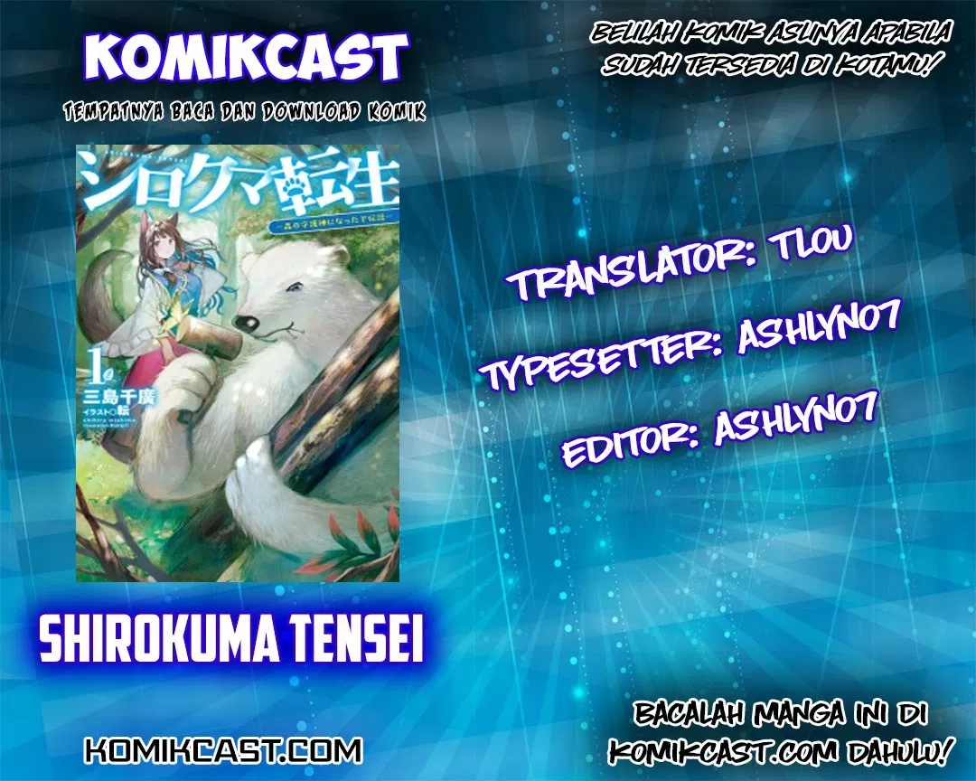 Shirokuma Tensei Chapter 03