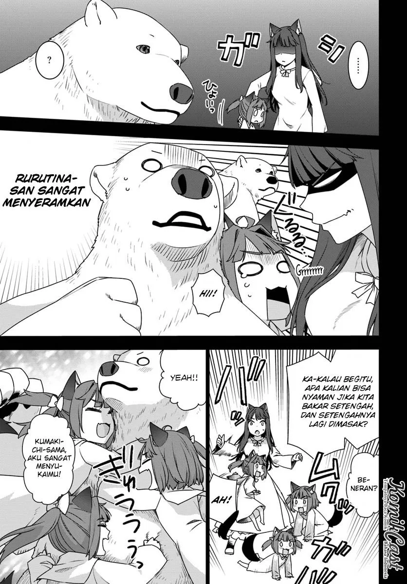 Shirokuma Tensei Chapter 03