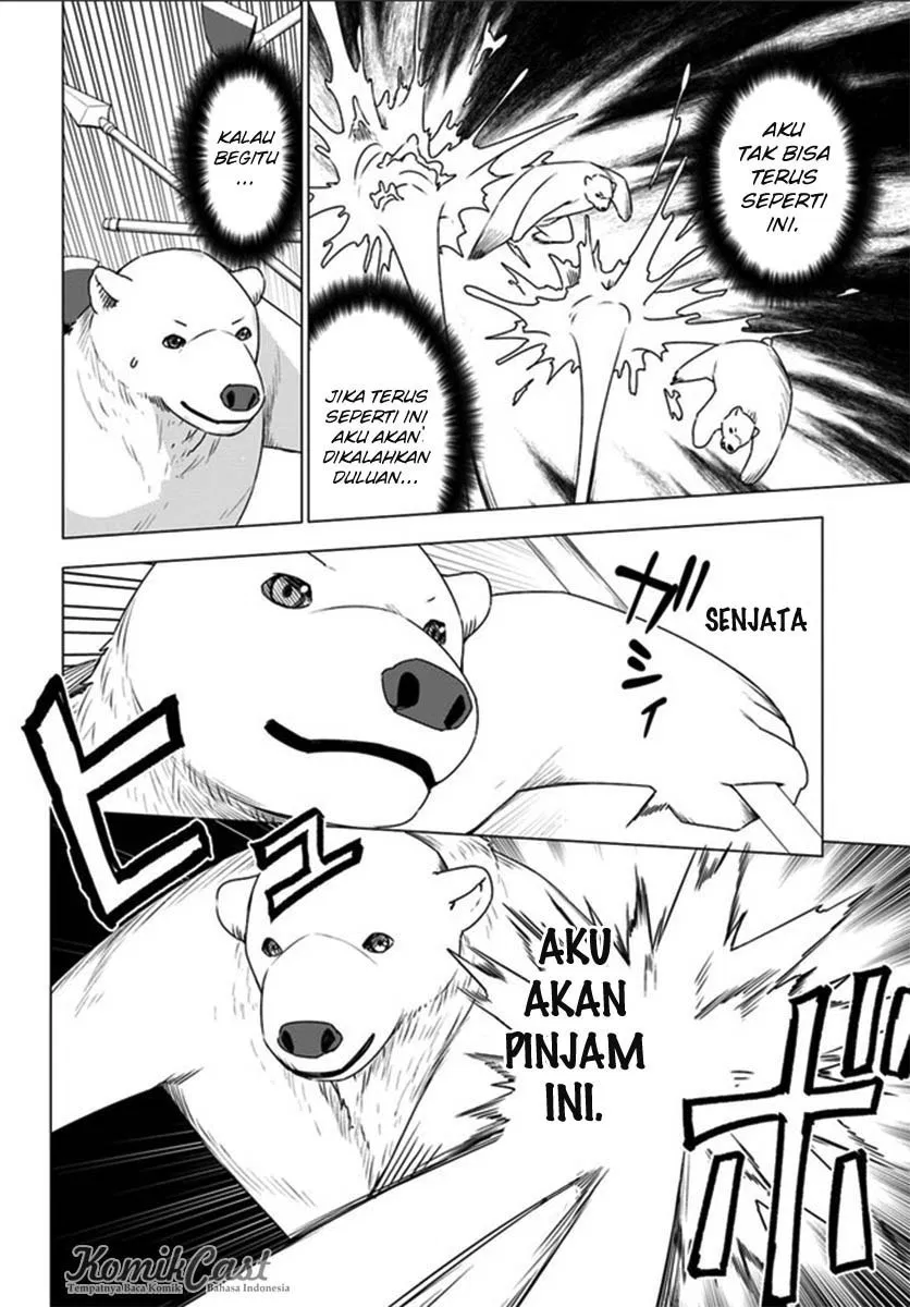 Shirokuma Tensei Chapter 03