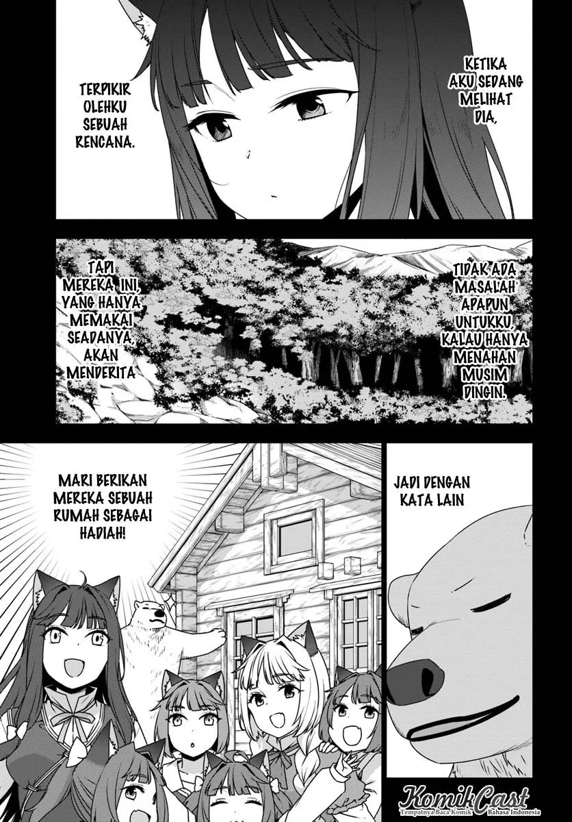 Shirokuma Tensei Chapter 03