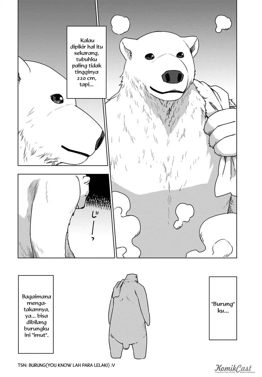 Shirokuma Tensei Chapter 04