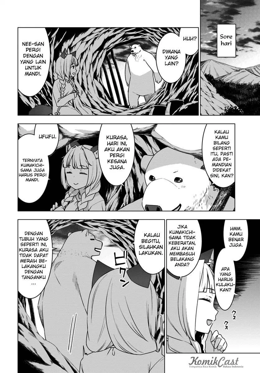 Shirokuma Tensei Chapter 04