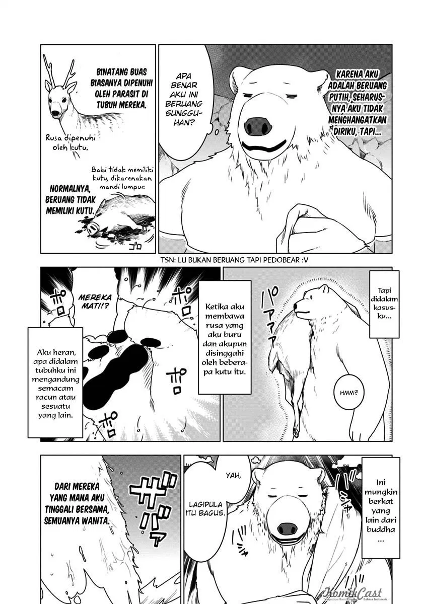 Shirokuma Tensei Chapter 04