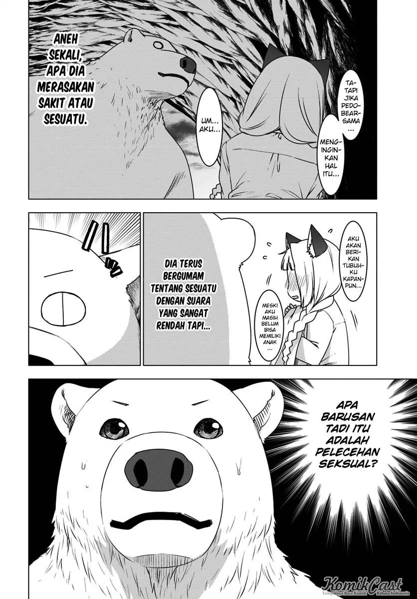 Shirokuma Tensei Chapter 04