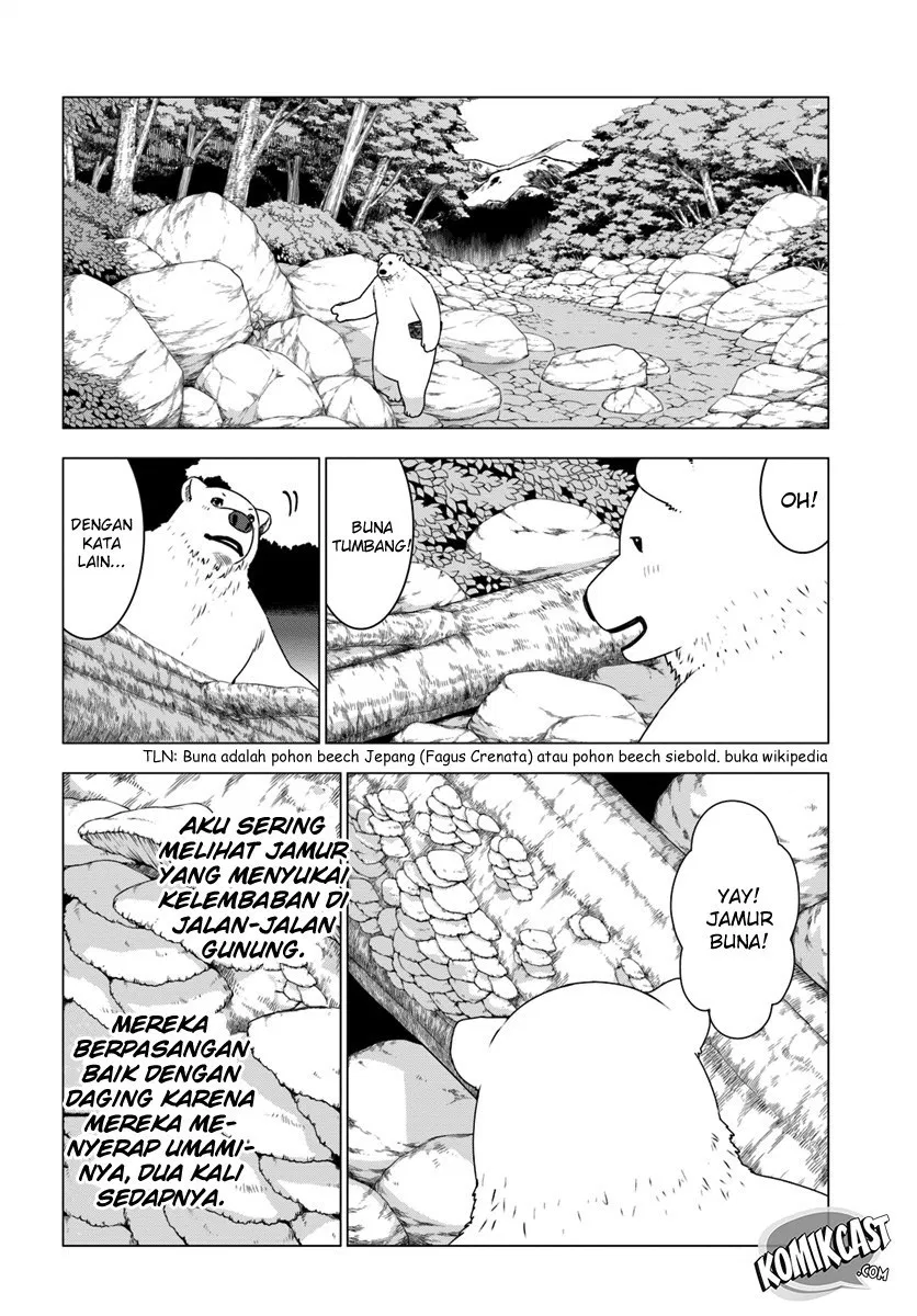 Shirokuma Tensei Chapter 05