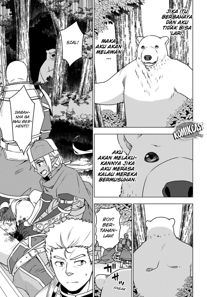 Shirokuma Tensei Chapter 05