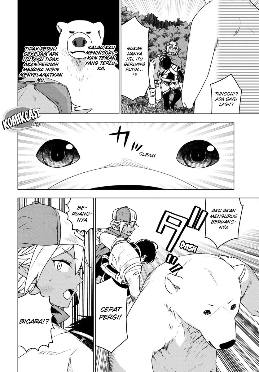 Shirokuma Tensei Chapter 05