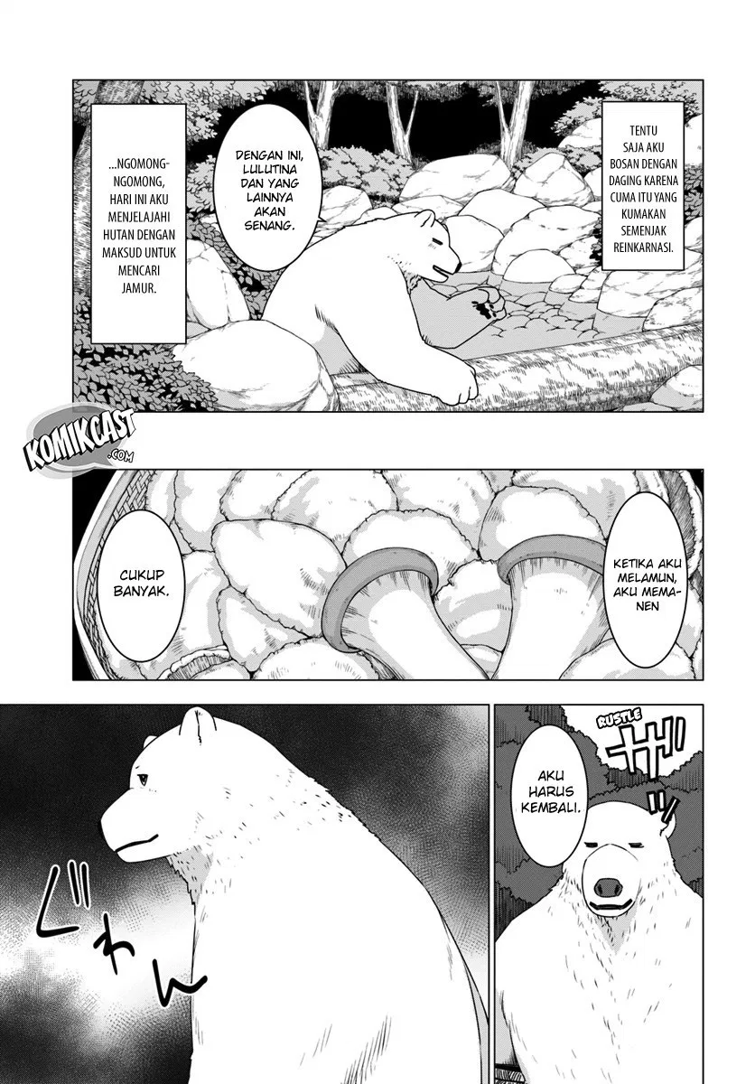 Shirokuma Tensei Chapter 05