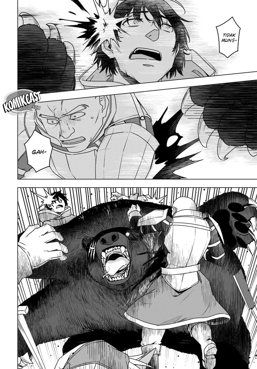 Shirokuma Tensei Chapter 05