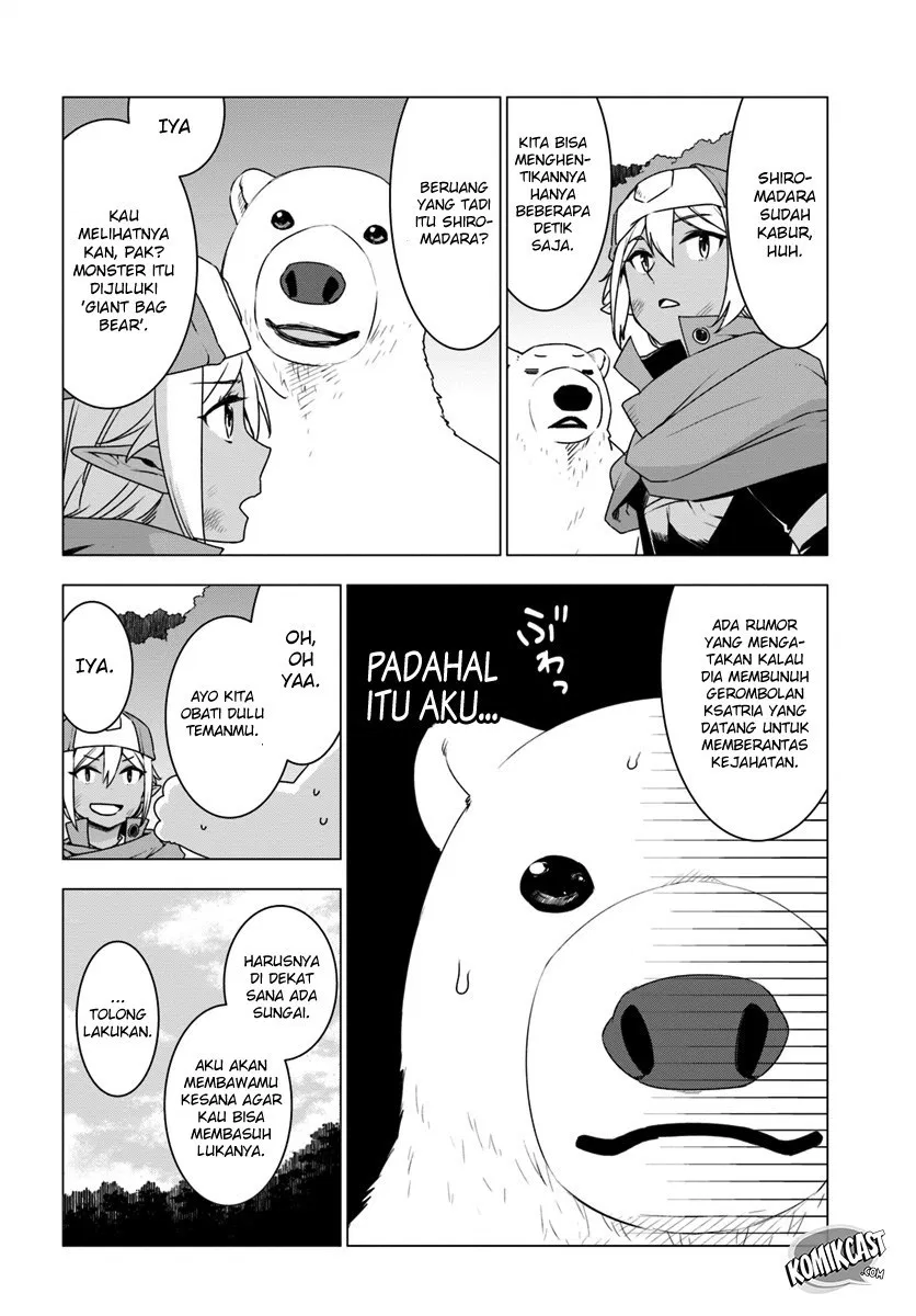 Shirokuma Tensei Chapter 06