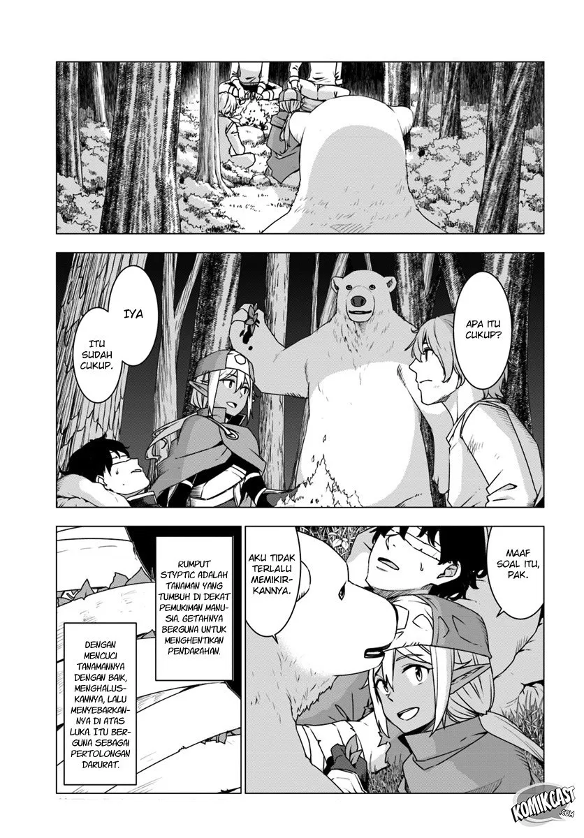 Shirokuma Tensei Chapter 06