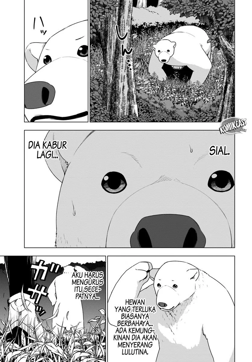 Shirokuma Tensei Chapter 06