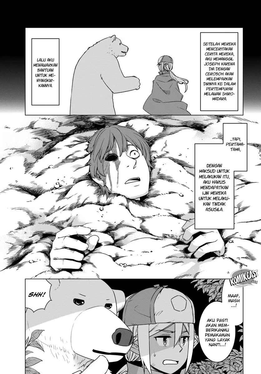 Shirokuma Tensei Chapter 06