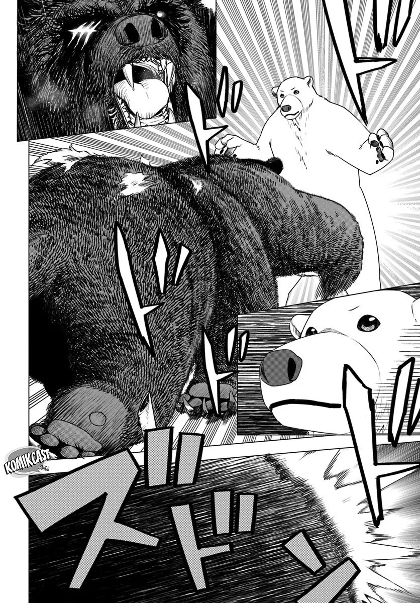 Shirokuma Tensei Chapter 06