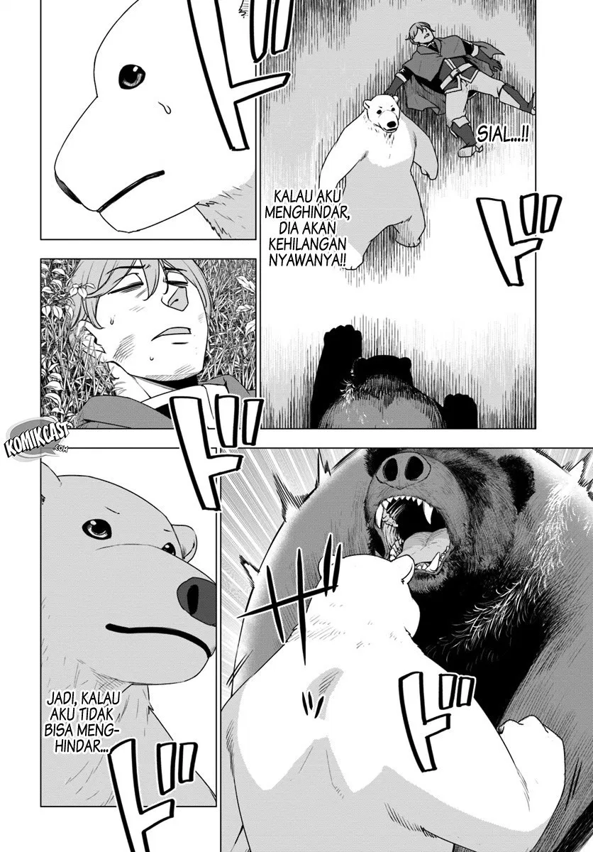 Shirokuma Tensei Chapter 06