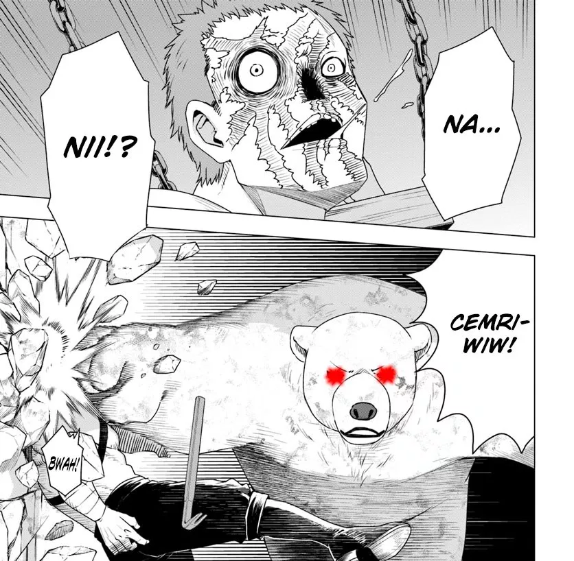 Shirokuma Tensei Chapter 08