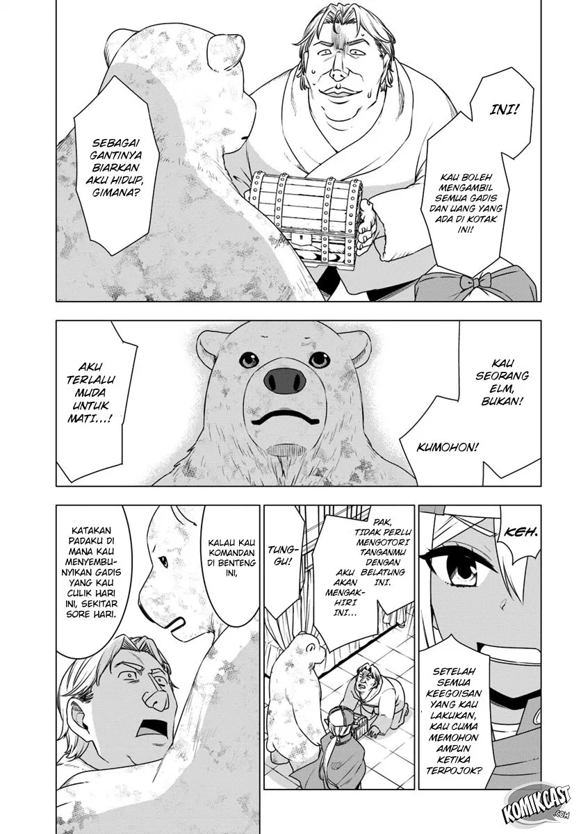 Shirokuma Tensei Chapter 08