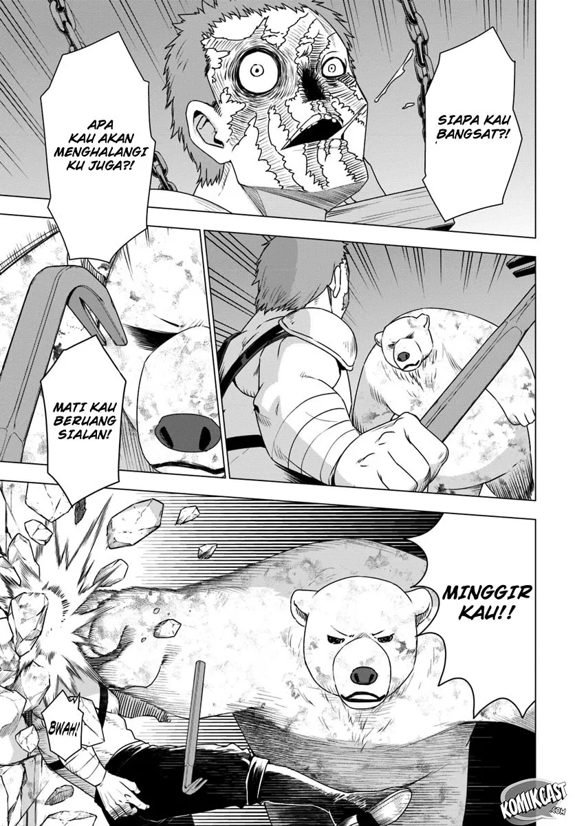 Shirokuma Tensei Chapter 08