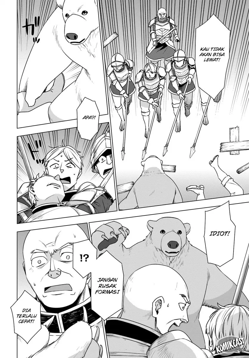 Shirokuma Tensei Chapter 08